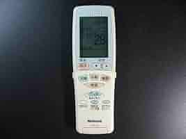 パナソニック エアコンリモコン A75C2356 2zzhgl6 パナソニック エアコンリモコン A75C2356 2zzhgl6の通販 by ドリ